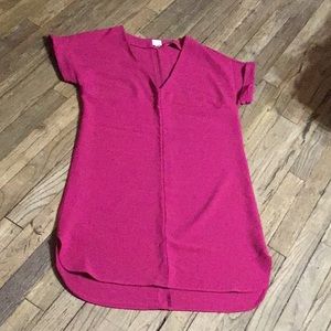 A NEW DAY WOMENS DRESS